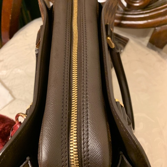 Louis Vuitton Triana Dameir Ebene tote bag SOLD - Picture 10 of 13